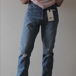 LEVIS 501 JEANS